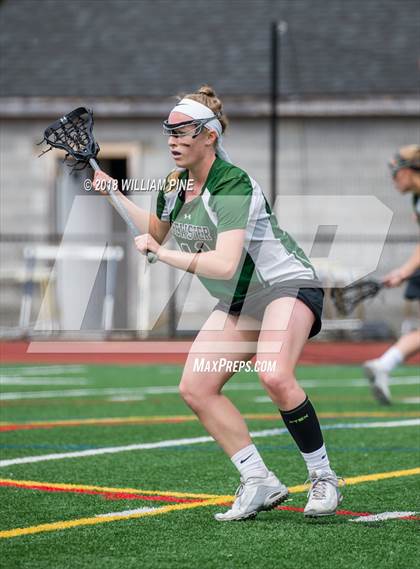 Thumbnail 1 in Goshen Central vs. Brewster (NYSPHSAA Class C Regional Final) photogallery.