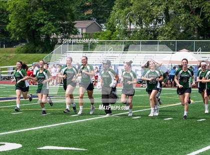 Thumbnail 2 in Goshen Central vs. Brewster (NYSPHSAA Class C Regional Final) photogallery.