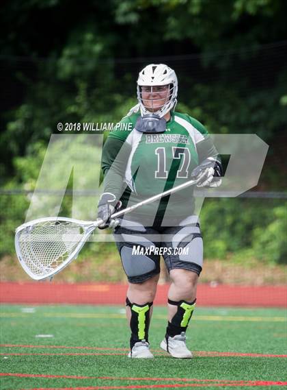 Thumbnail 2 in Goshen Central vs. Brewster (NYSPHSAA Class C Regional Final) photogallery.