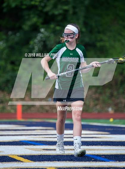 Thumbnail 1 in Goshen Central vs. Brewster (NYSPHSAA Class C Regional Final) photogallery.