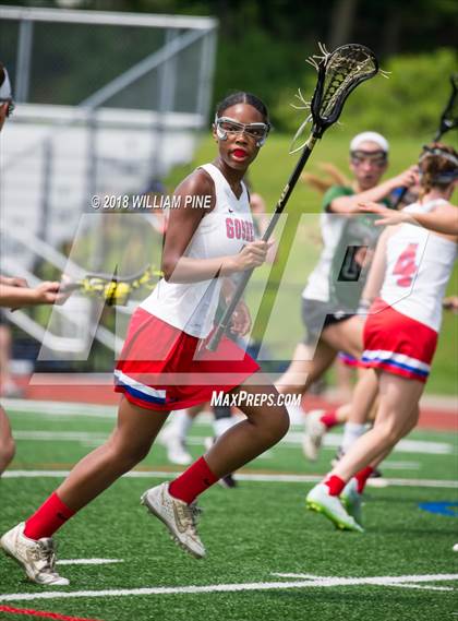 Thumbnail 1 in Goshen Central vs. Brewster (NYSPHSAA Class C Regional Final) photogallery.