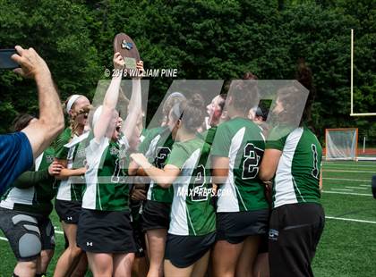 Thumbnail 2 in Goshen Central vs. Brewster (NYSPHSAA Class C Regional Final) photogallery.