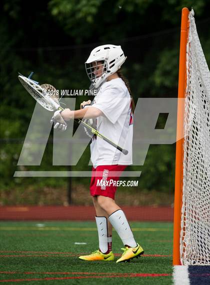 Thumbnail 3 in Goshen Central vs. Brewster (NYSPHSAA Class C Regional Final) photogallery.