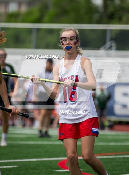Thumbnail 1 in Goshen Central vs. Brewster (NYSPHSAA Class C Regional Final) photogallery.