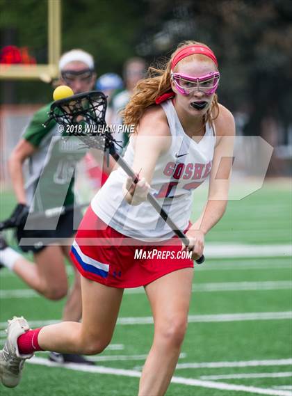 Thumbnail 2 in Goshen Central vs. Brewster (NYSPHSAA Class C Regional Final) photogallery.