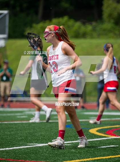 Thumbnail 2 in Goshen Central vs. Brewster (NYSPHSAA Class C Regional Final) photogallery.