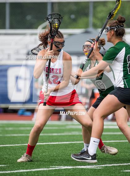 Thumbnail 2 in Goshen Central vs. Brewster (NYSPHSAA Class C Regional Final) photogallery.