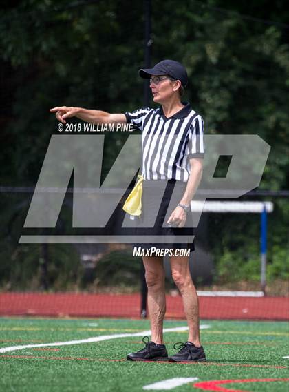 Thumbnail 3 in Goshen Central vs. Brewster (NYSPHSAA Class C Regional Final) photogallery.