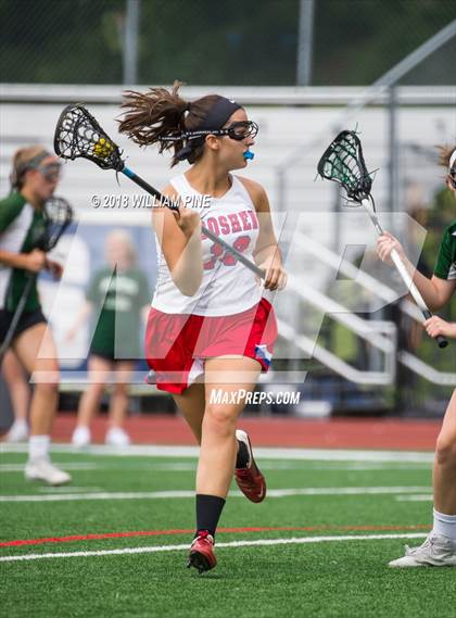 Thumbnail 3 in Goshen Central vs. Brewster (NYSPHSAA Class C Regional Final) photogallery.
