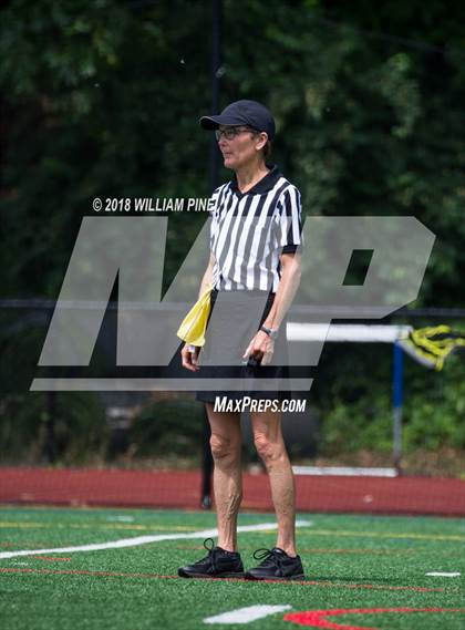 Thumbnail 3 in Goshen Central vs. Brewster (NYSPHSAA Class C Regional Final) photogallery.