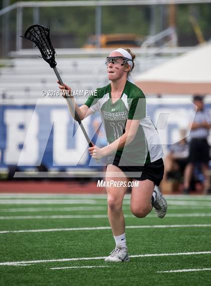Thumbnail 3 in Goshen Central vs. Brewster (NYSPHSAA Class C Regional Final) photogallery.