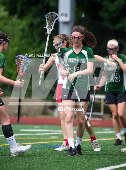 Thumbnail 3 in Goshen Central vs. Brewster (NYSPHSAA Class C Regional Final) photogallery.