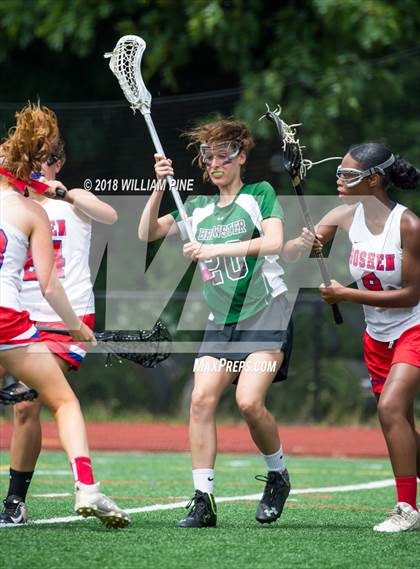 Thumbnail 2 in Goshen Central vs. Brewster (NYSPHSAA Class C Regional Final) photogallery.
