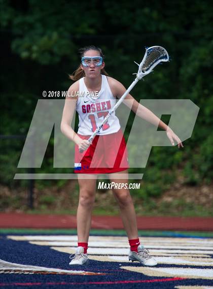 Thumbnail 3 in Goshen Central vs. Brewster (NYSPHSAA Class C Regional Final) photogallery.