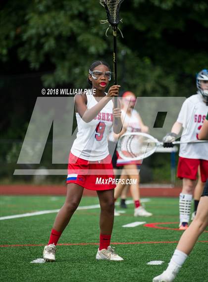 Thumbnail 1 in Goshen Central vs. Brewster (NYSPHSAA Class C Regional Final) photogallery.