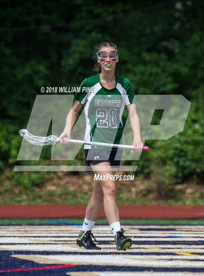 Thumbnail 2 in Goshen Central vs. Brewster (NYSPHSAA Class C Regional Final) photogallery.