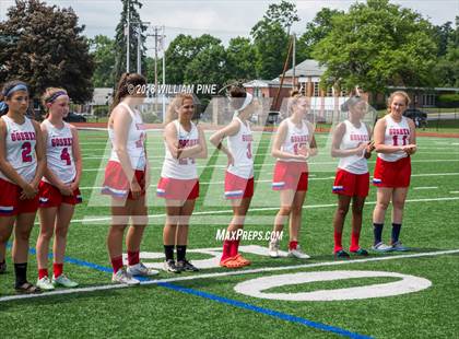 Thumbnail 1 in Goshen Central vs. Brewster (NYSPHSAA Class C Regional Final) photogallery.