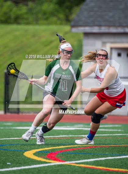 Thumbnail 1 in Goshen Central vs. Brewster (NYSPHSAA Class C Regional Final) photogallery.