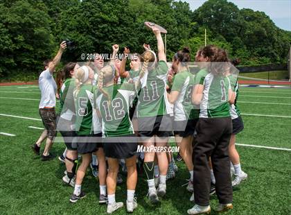 Thumbnail 3 in Goshen Central vs. Brewster (NYSPHSAA Class C Regional Final) photogallery.