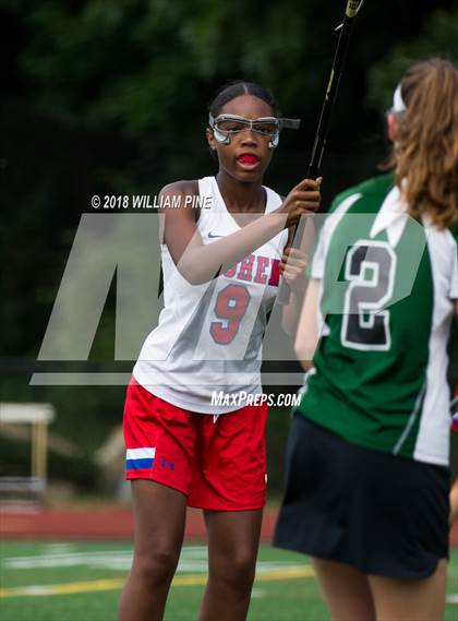 Thumbnail 2 in Goshen Central vs. Brewster (NYSPHSAA Class C Regional Final) photogallery.