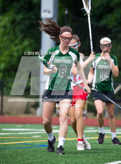 Thumbnail 1 in Goshen Central vs. Brewster (NYSPHSAA Class C Regional Final) photogallery.