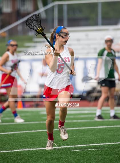 Thumbnail 2 in Goshen Central vs. Brewster (NYSPHSAA Class C Regional Final) photogallery.