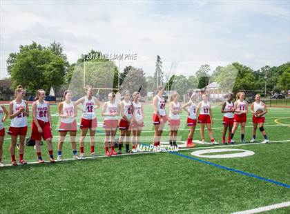 Thumbnail 2 in Goshen Central vs. Brewster (NYSPHSAA Class C Regional Final) photogallery.