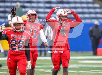 Thumbnail 3 in Brooks County vs. Dublin (GHSA 2A Final) photogallery.