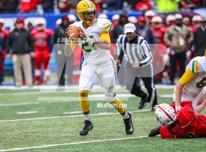 Thumbnail 3 in Brooks County vs. Dublin (GHSA 2A Final) photogallery.