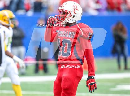 Thumbnail 3 in Brooks County vs. Dublin (GHSA 2A Final) photogallery.