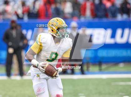 Thumbnail 2 in Brooks County vs. Dublin (GHSA 2A Final) photogallery.