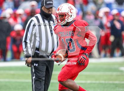Thumbnail 3 in Brooks County vs. Dublin (GHSA 2A Final) photogallery.