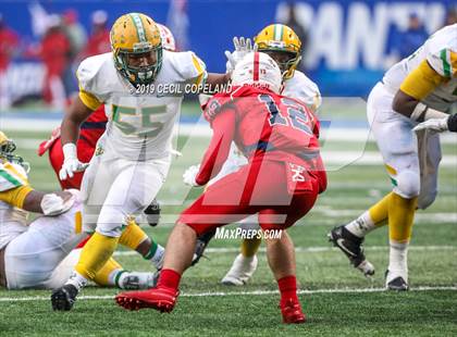 Thumbnail 3 in Brooks County vs. Dublin (GHSA 2A Final) photogallery.