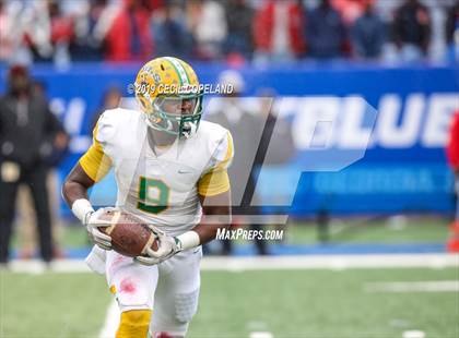 Thumbnail 3 in Brooks County vs. Dublin (GHSA 2A Final) photogallery.