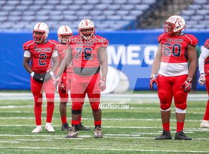 Thumbnail 1 in Brooks County vs. Dublin (GHSA 2A Final) photogallery.