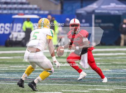 Thumbnail 2 in Brooks County vs. Dublin (GHSA 2A Final) photogallery.