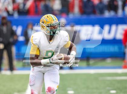 Thumbnail 1 in Brooks County vs. Dublin (GHSA 2A Final) photogallery.