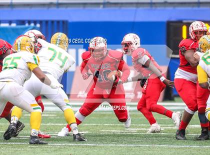 Thumbnail 1 in Brooks County vs. Dublin (GHSA 2A Final) photogallery.