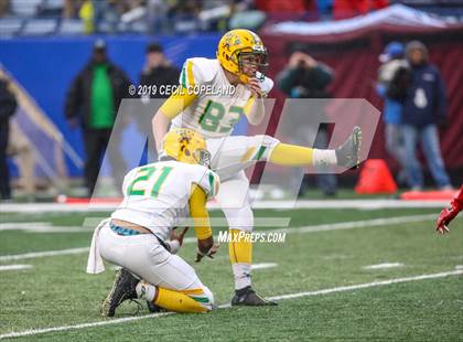 Thumbnail 3 in Brooks County vs. Dublin (GHSA 2A Final) photogallery.