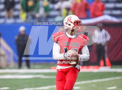 Thumbnail 3 in Brooks County vs. Dublin (GHSA 2A Final) photogallery.