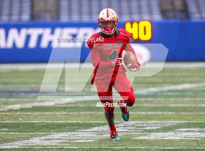 Thumbnail 3 in Brooks County vs. Dublin (GHSA 2A Final) photogallery.