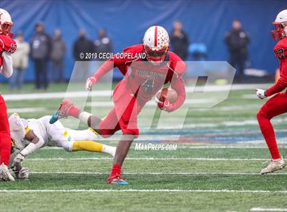 Thumbnail 3 in Brooks County vs. Dublin (GHSA 2A Final) photogallery.