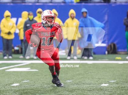 Thumbnail 1 in Brooks County vs. Dublin (GHSA 2A Final) photogallery.