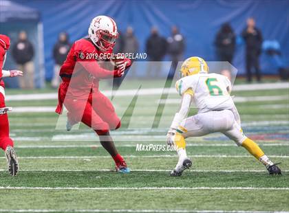 Thumbnail 3 in Brooks County vs. Dublin (GHSA 2A Final) photogallery.