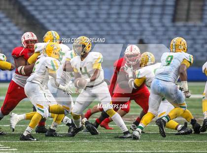 Thumbnail 3 in Brooks County vs. Dublin (GHSA 2A Final) photogallery.