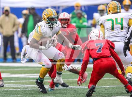 Thumbnail 3 in Brooks County vs. Dublin (GHSA 2A Final) photogallery.