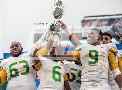 Thumbnail 3 in Brooks County vs. Dublin (GHSA 2A Final) photogallery.