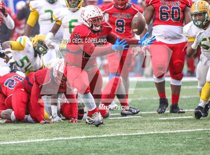 Thumbnail 1 in Brooks County vs. Dublin (GHSA 2A Final) photogallery.