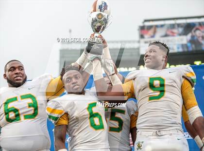 Thumbnail 3 in Brooks County vs. Dublin (GHSA 2A Final) photogallery.
