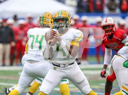 Thumbnail 3 in Brooks County vs. Dublin (GHSA 2A Final) photogallery.